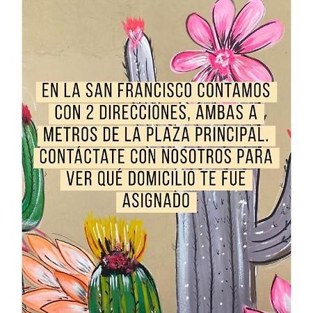 萨尔塔 La San Francisco II旅舍 外观 照片