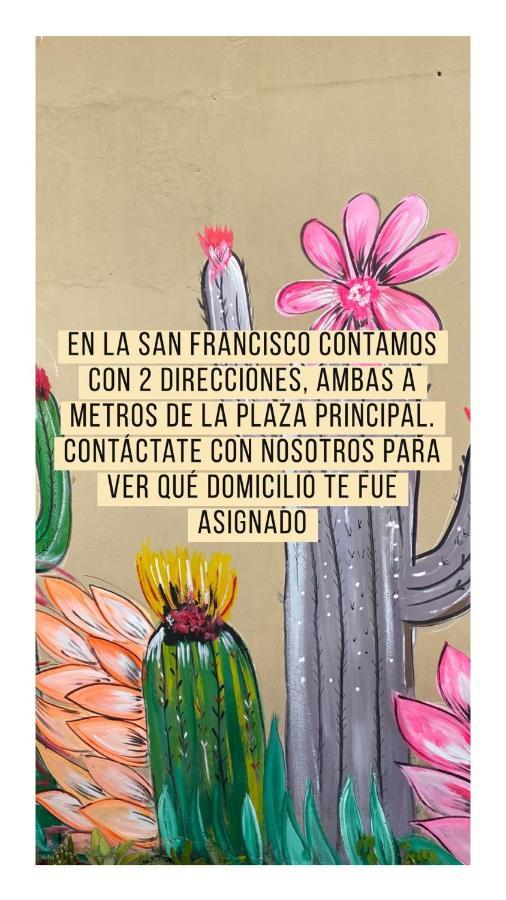萨尔塔 La San Francisco II旅舍 外观 照片